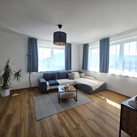 Modernes Zwischen Seen & Bergen Apartman Bruckl