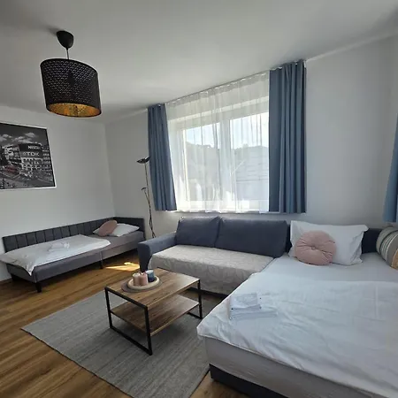 Apartman Modernes Zwischen Seen & Bergen *