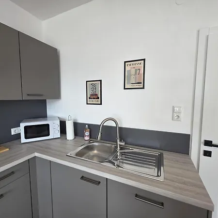 Apartman Modernes Zwischen Seen & Bergen *